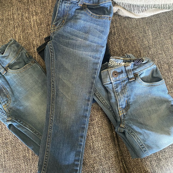 OshKosh Skinny Jeans - Picture 2 of 3